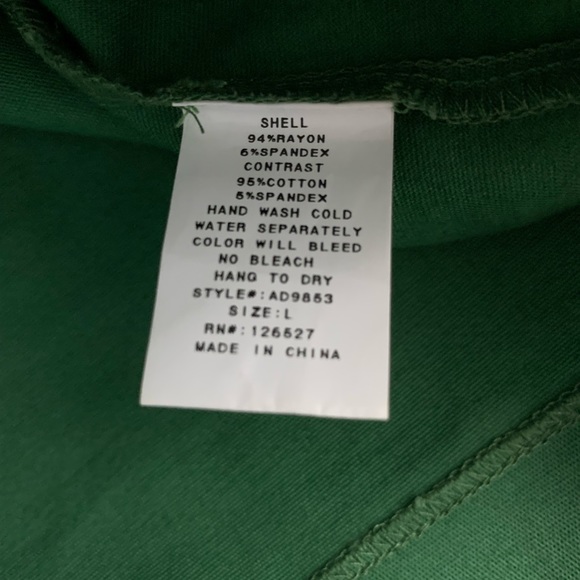 2/$15- Fora Front Ruffle Dress - Picture 5 of 8